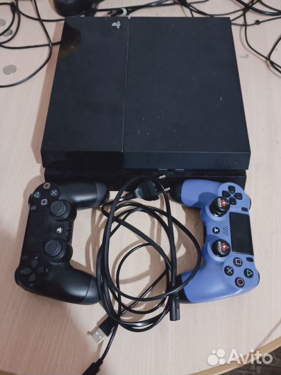 Ps4 Fat 500gb