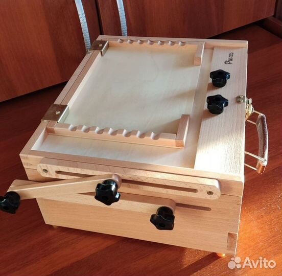 Этюдник художественный Pinax