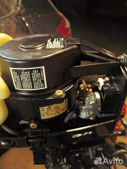 Лодочные моторы бу