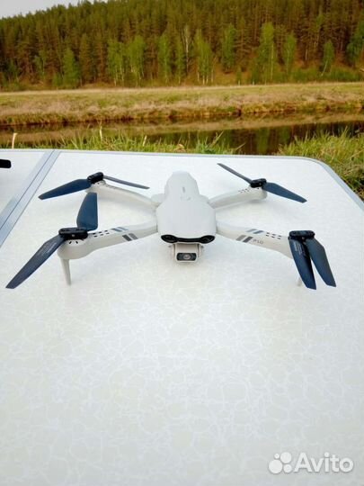 Квадрокоптер F10, GPS, HD, 5G Wi-Fi