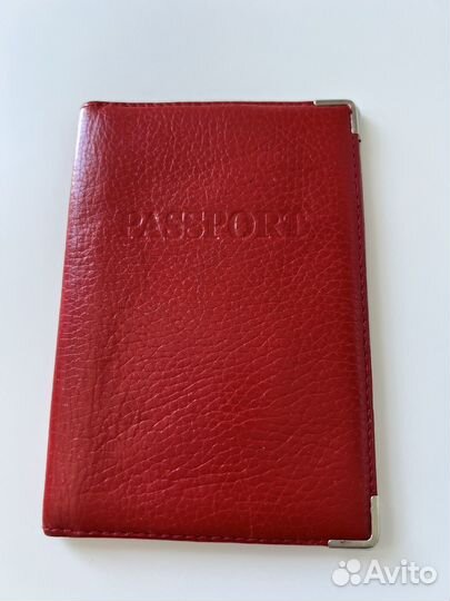 Обложка на паспорт