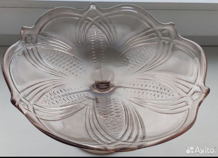 Ваза,конфетница, пепельница, винтаж