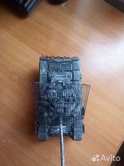 Модель танка