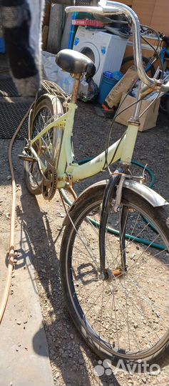 Велосипед бу