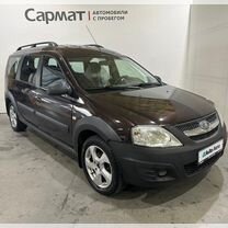 ВАЗ (LADA) Largus Cross 1.6 MT, 2015, 247 627 км, с пробегом, цена 720 000 руб.