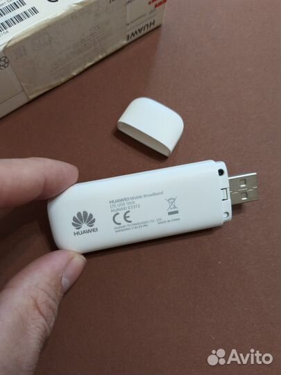 4g модем huawei e3372h 320