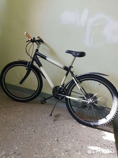 Велосипед кастом