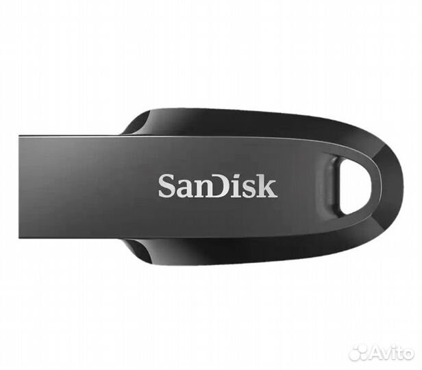 Накопитель SanDisk USB3.2 Flash 128GB Ultra Curve