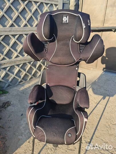 Kiddy Guardianfix Pro детское автокресло