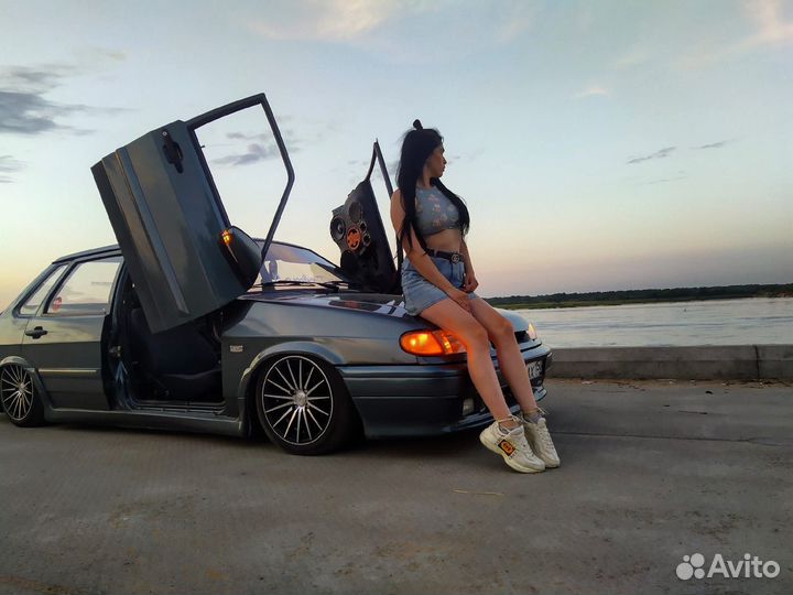 Ламбо петли, ламбо двери