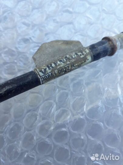 Трубка сцепления Renault fluence