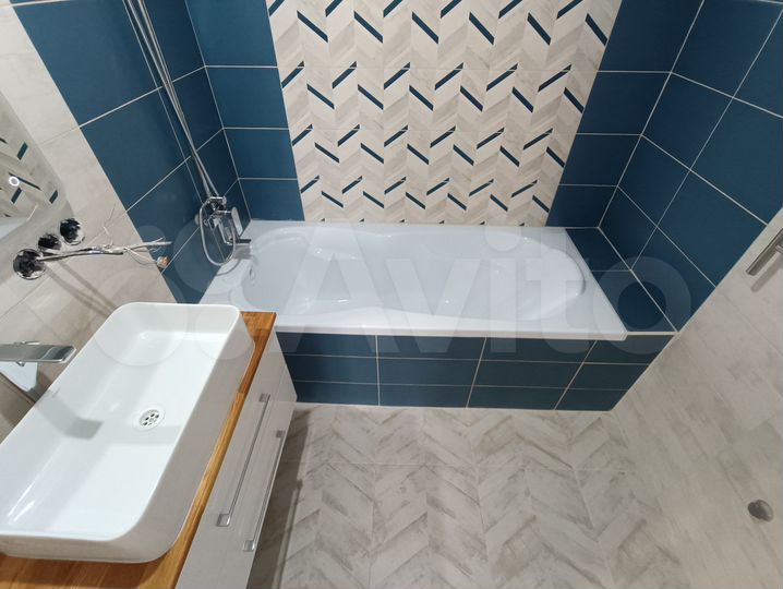 2-к. квартира, 68 м², 25/26 эт.