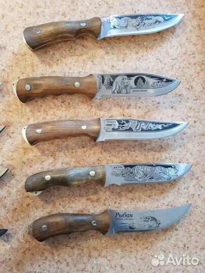 Нож Кизлярский 