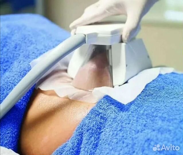 Коррекция фигуры криолиполиз,LPG массаж