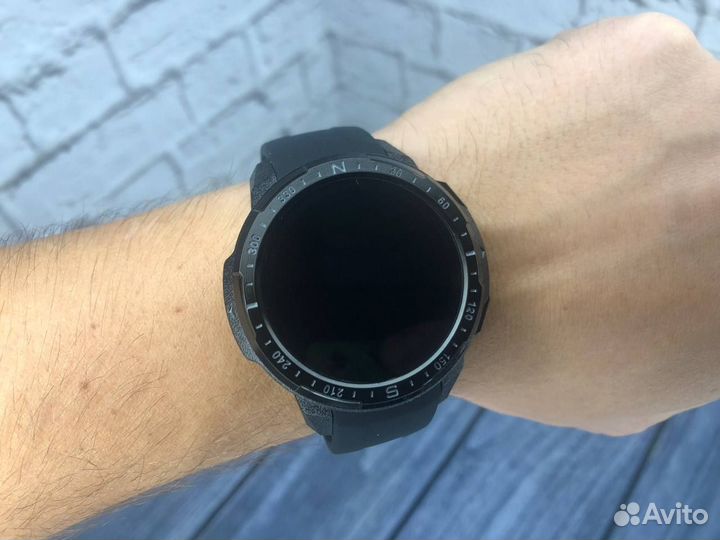 Смарт часы M60 pro / Автономность до 50 дней