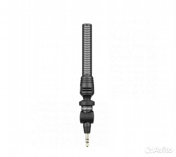 Микрофон Saramonic SmartMic5 мини-пушка для смартф