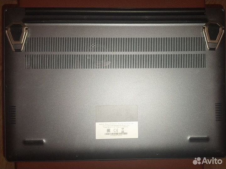 Ноутбук Huawei matebook D16 Intel i3-1215U