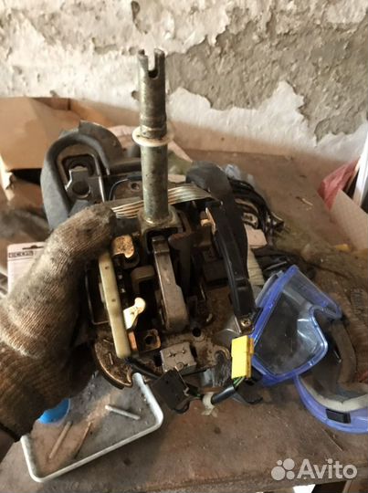 Селектор АКПП bmw e39