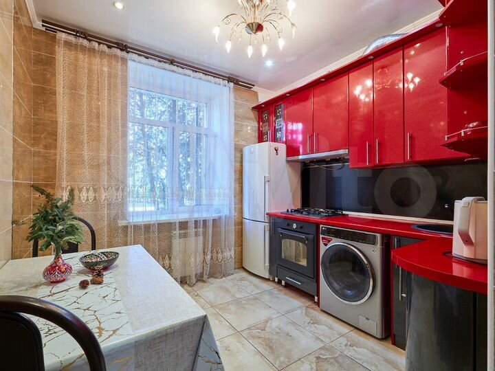 2-к. квартира, 50 м², 1/2 эт.