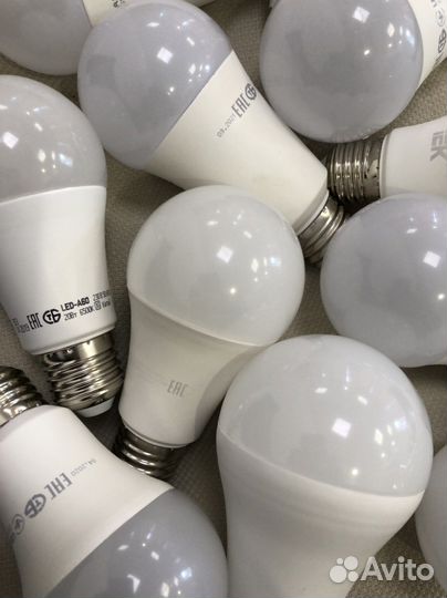 Светодиодные лампы