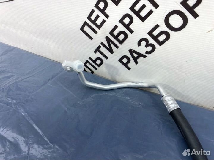 Трубка кондиционера Toyota Corolla ZRE 120