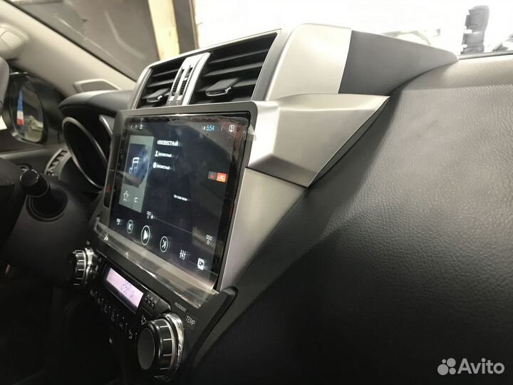 Магнитола для Прадо 150 2013-2016