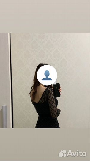 Вечернее платье