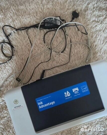 Принтер HP