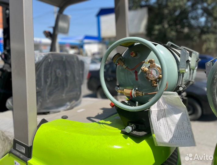 Вилочный погрузчик Zoomlion FL20, 2024