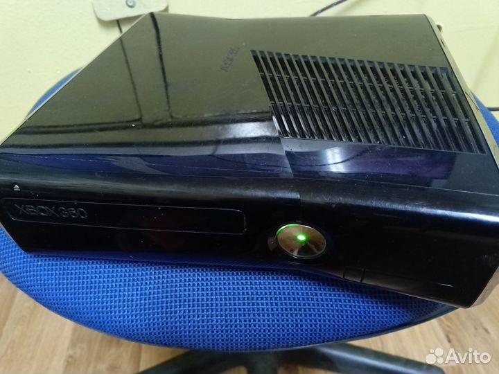 Xbox 360 прошитый