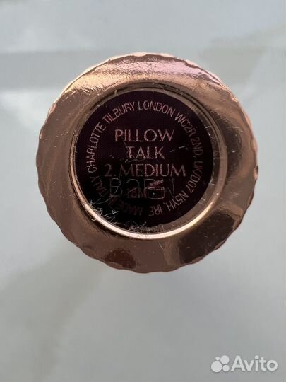 Помада Charlotte Tilbury Pillow Talk Medium