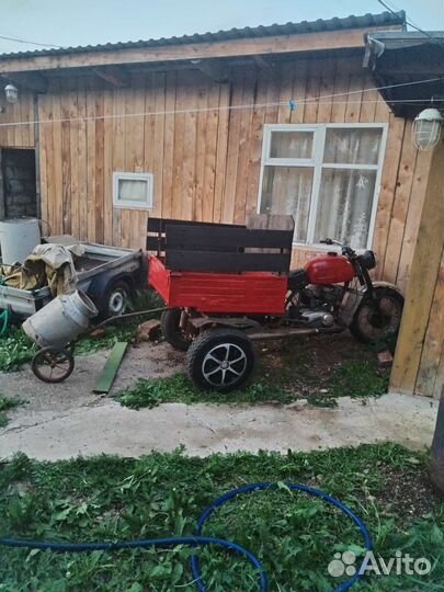 Иж планета 4