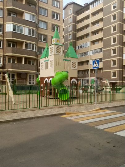 Квартира-студия, 29,2 м², 8/9 эт.