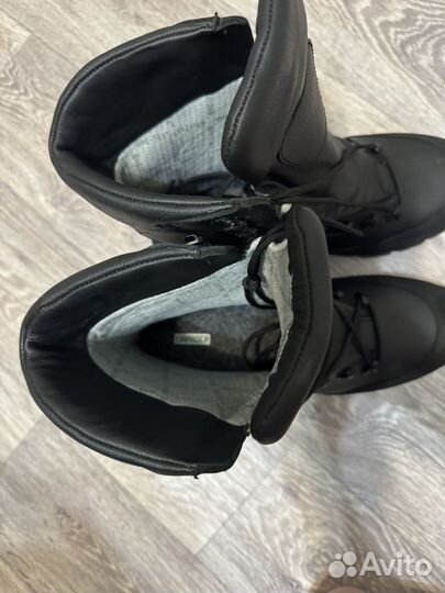 Берцы зимние фарадей