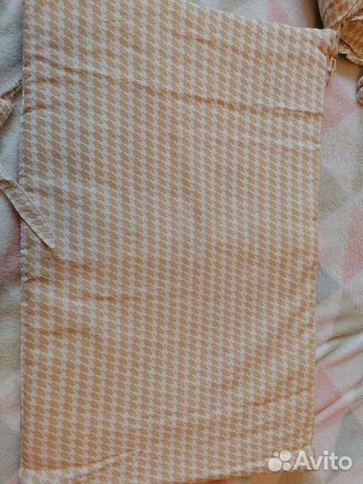 Бортики в детскую кроватку