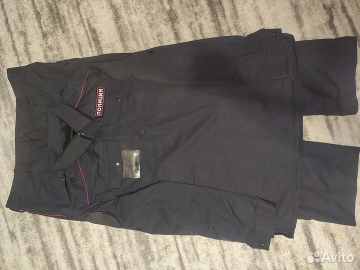 Полицейская форма ппс