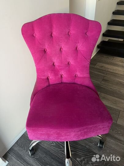 Стул кресло на колесиках