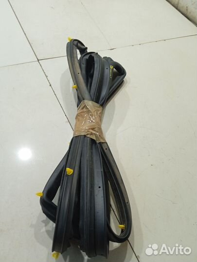 Уплотнитель двери(передний правый)