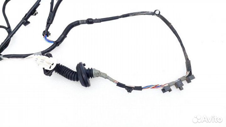 Проводка двери задняя правая Toyota Land Cruiser