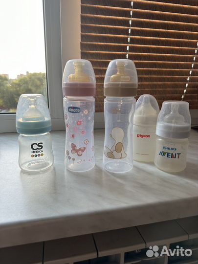 Детские бутылочки