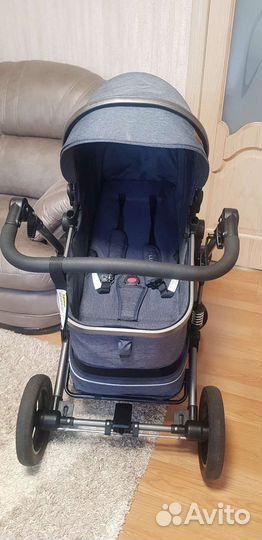 Коляска 2в1