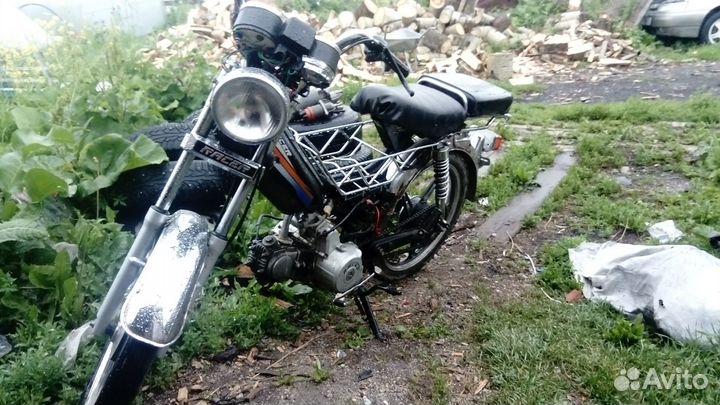 Продам мопед