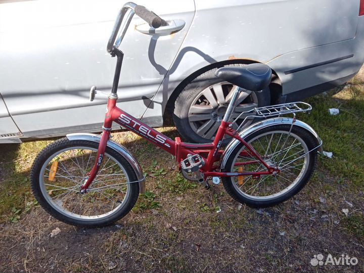 Велосипед stels 310