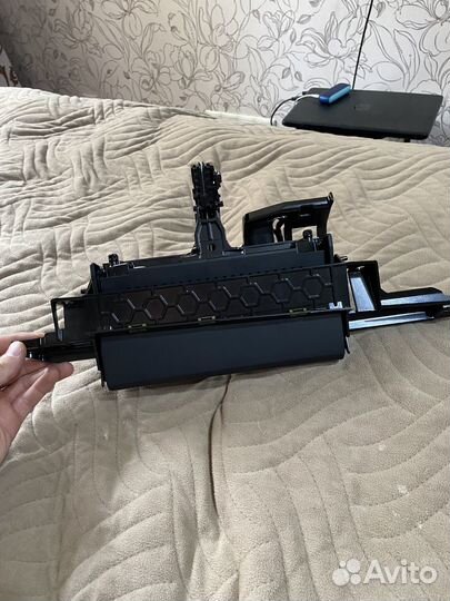 Монитор Audi a6 c7