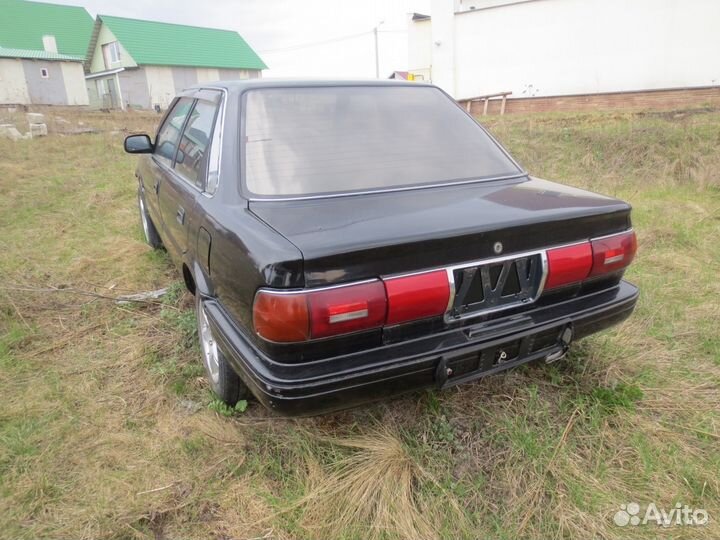 Toyota Sprinter, 1991 4 WD E 90 corolla