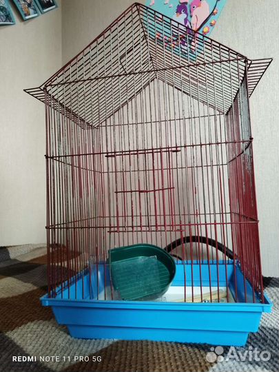 Клетка для птиц