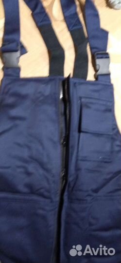 Спецодежда