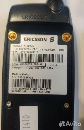 Ericsson A1228c