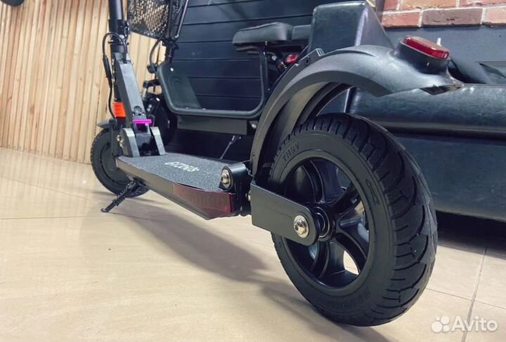 Электросамокат s3