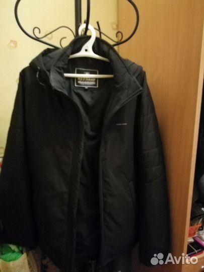 Куртка мужская весна - осень